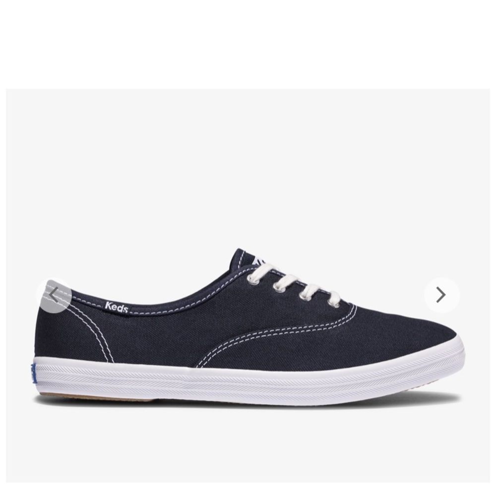 Keds Champion Sneakers - Navy size 9